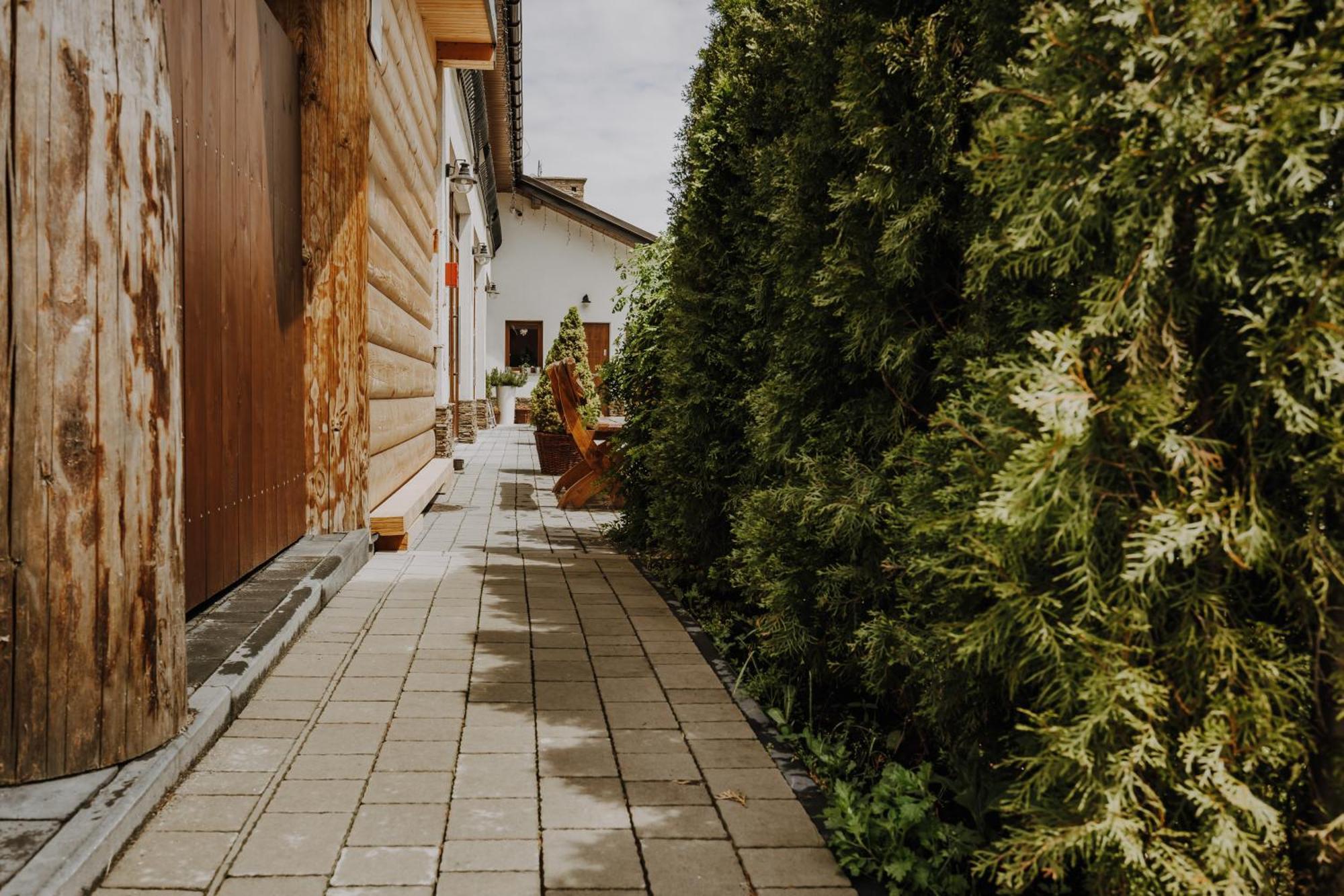 Willa Nad Potokiem Czarny Dunajec Exterior photo